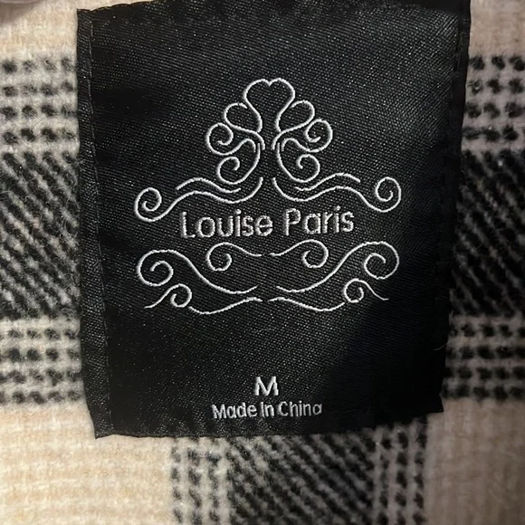 Patterned jacket - Picture 2 of 3